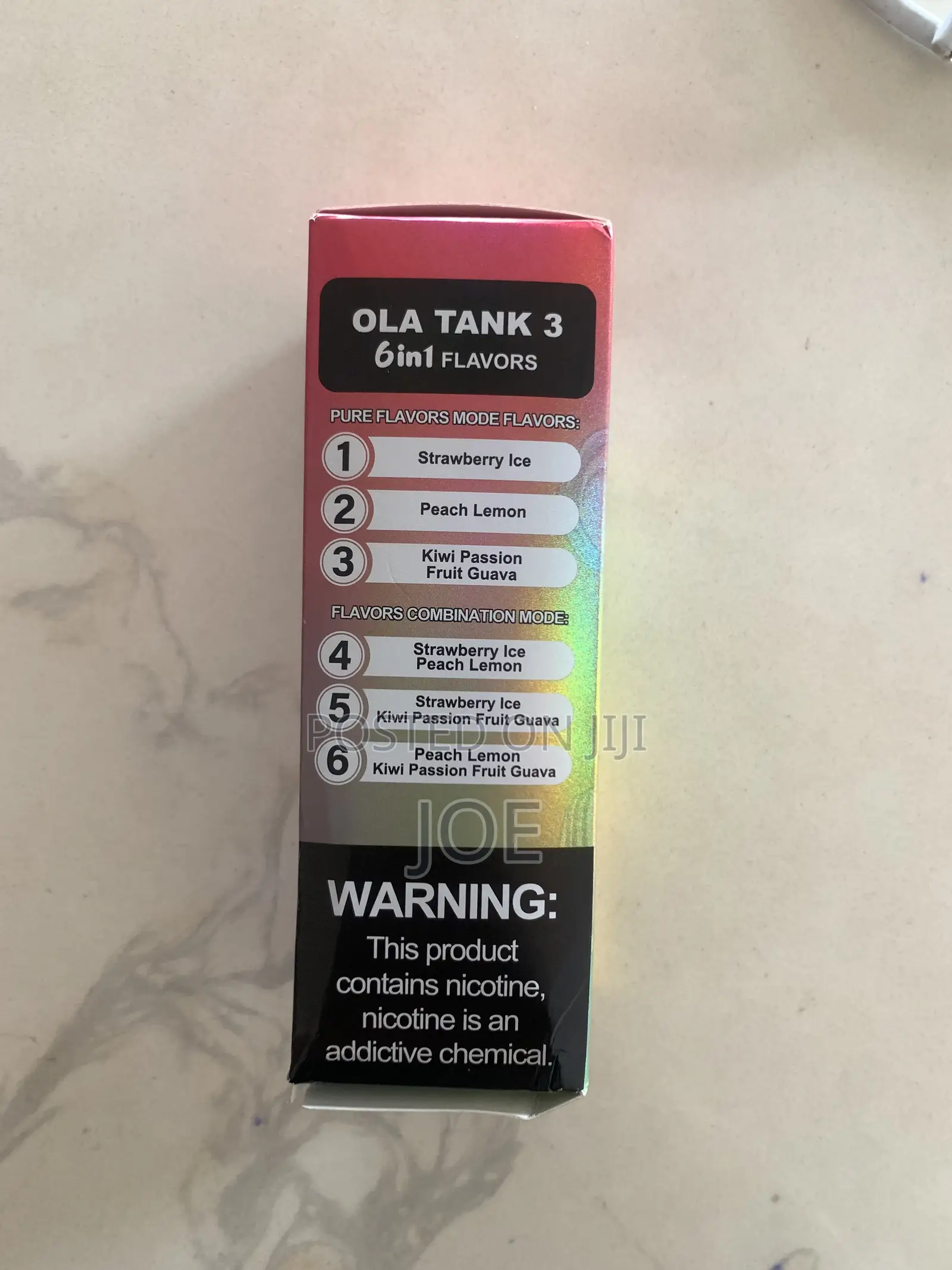 110,000 Puffs Bang Leader Vape