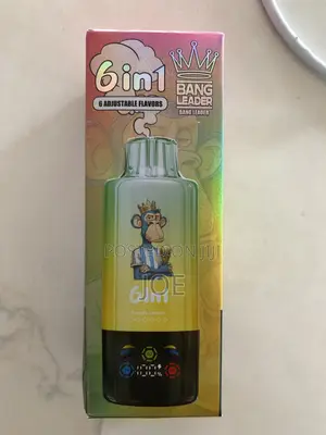 110,000 Puffs Bang Leader Vape
