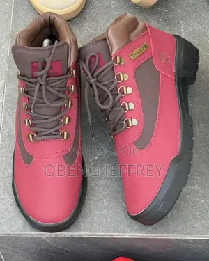 Original Timberland Field Boots in Colours