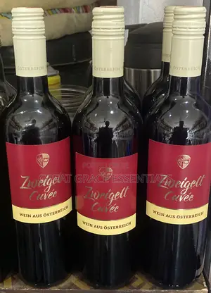 Zweigett Cuvée Red Wine