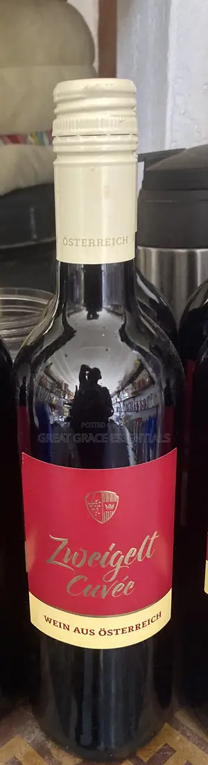 Zweigett Cuvée Red Wine