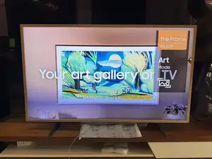 The Frame Samsung 50 Inche Qled Qn50ls03f Uhd Smart 2025/26 Hdr+ Tv