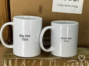 Mug Branding and Printing