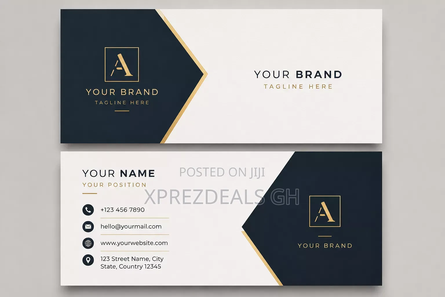 Graphic Design & Video Editing