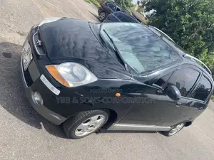 Daewoo Matiz 2008 Black