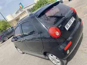 Daewoo Matiz 2008 Black