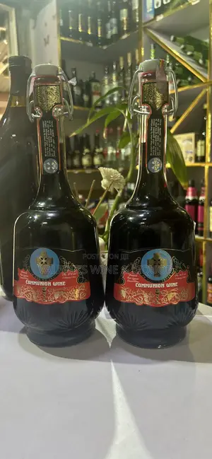 Pastoral Alcoholic Communion Wine - Moldova