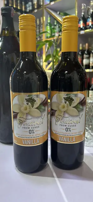 Festival Vanilla- Non Alcoholic Red Wine