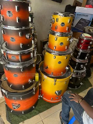 Mapex Drums Set