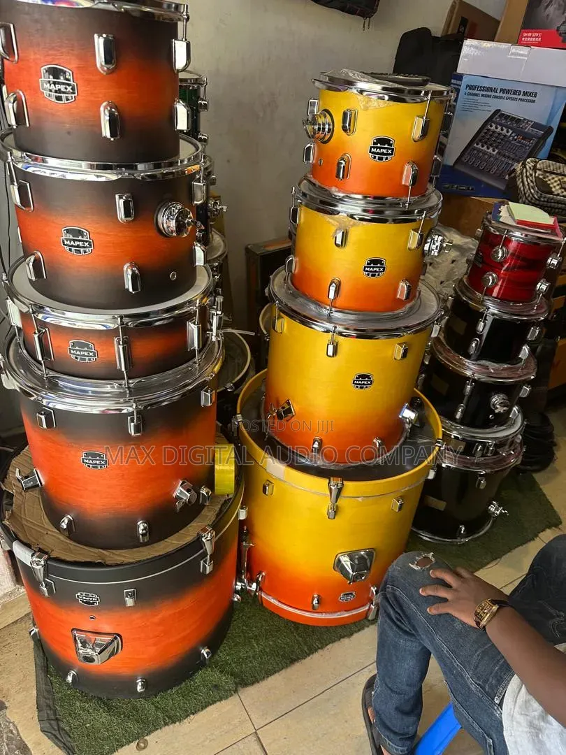Mapex Drums Set