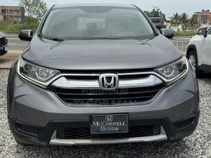 Honda CR-V 2017 Gray