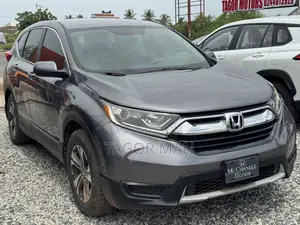 Honda CR-V 2017 Gray