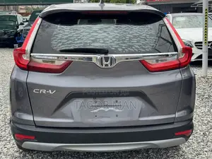 Honda CR-V 2017 Gray