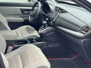 Honda CR-V 2017 Gray