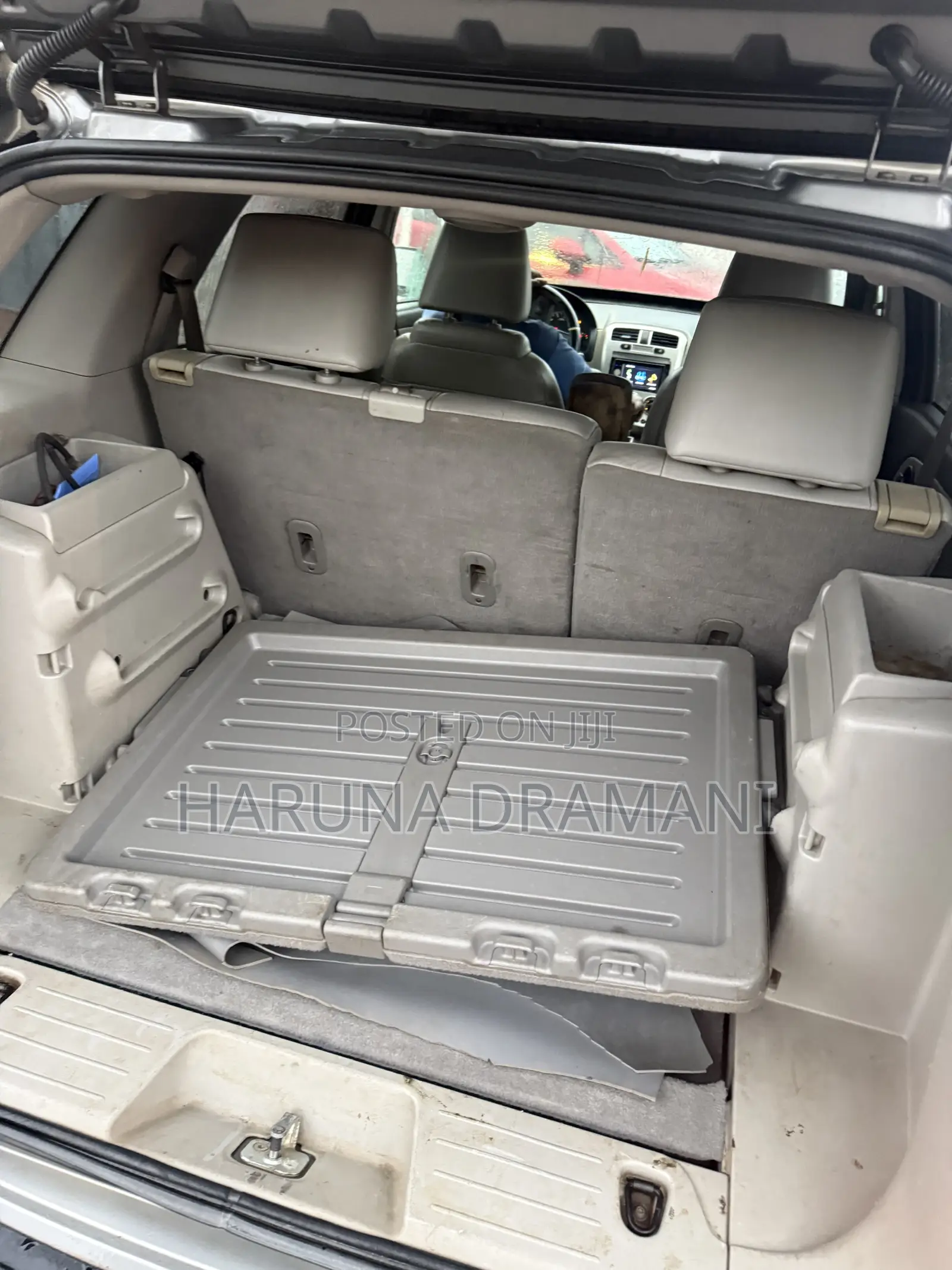 Chevrolet Equinox 2008 Gray