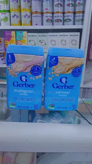 Gerber Baby Cereal
