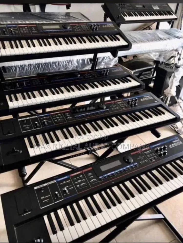 Juno Ds Roland Keyboard