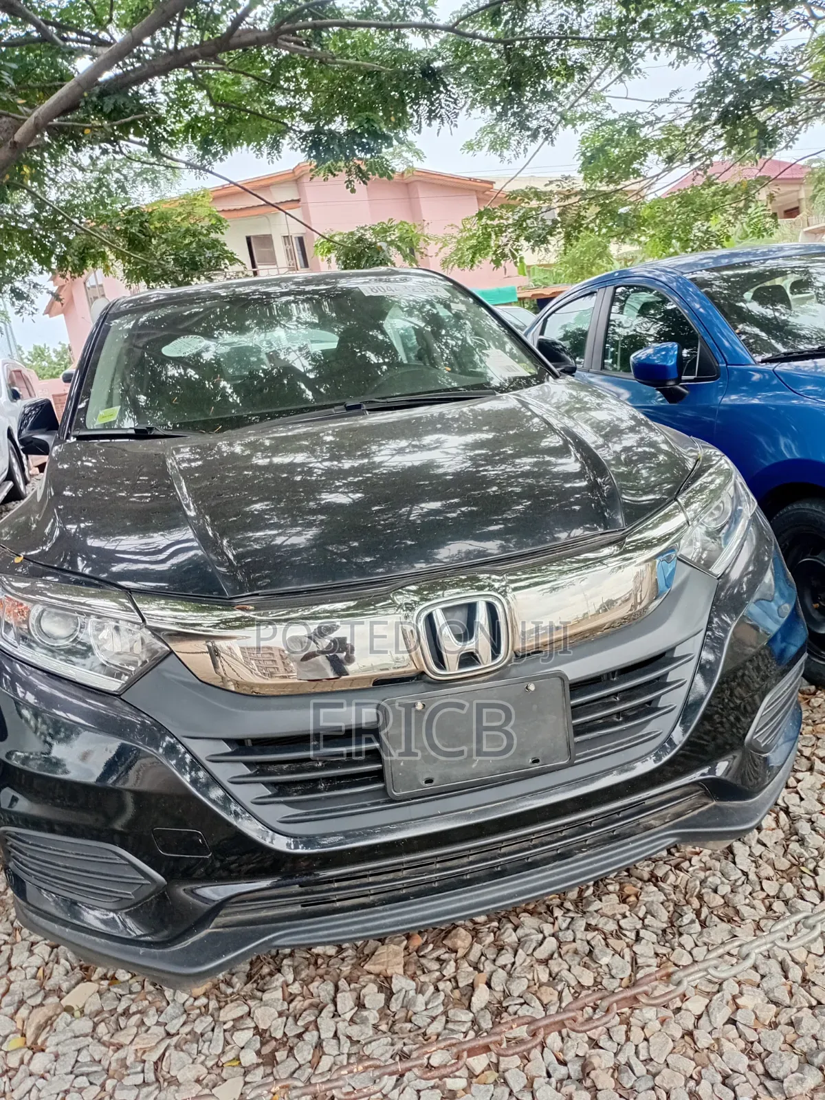 Honda HR-V 2019 Black