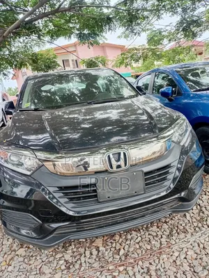 Honda HR-V 2019 Black
