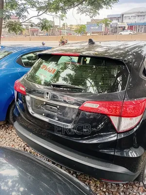 Honda HR-V 2019 Black