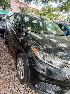 Honda HR-V 2019 Black