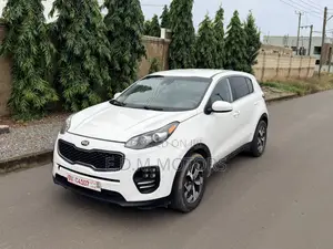 Kia Sportage EX AWD 2020 White
