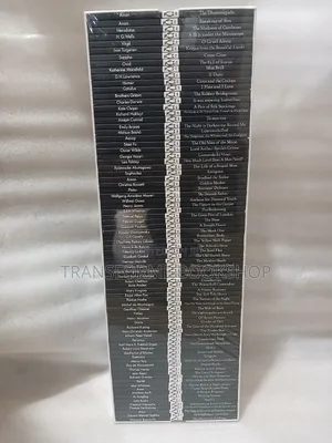 Penguin Little Black Classics Set