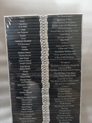 Penguin Little Black Classics Set