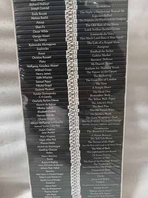 Penguin Little Black Classics Set