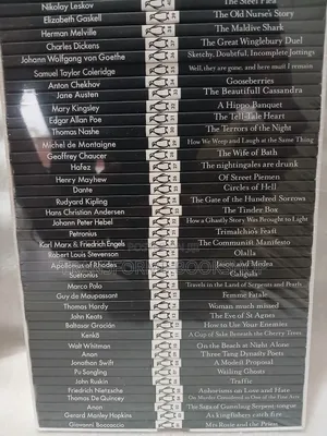 Penguin Little Black Classics Set