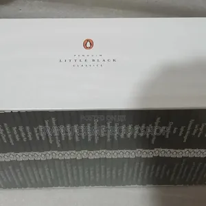 Penguin Little Black Classics Set