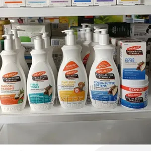 Palmer's Coca Butter Lotions