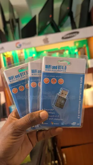 Wifi and Bluetooth Adapter