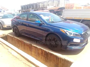 Hyundai Sonata 2020 Blue