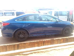 Hyundai Sonata 2020 Blue