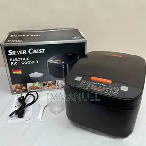 Multipurpose Electric Rice Cooker