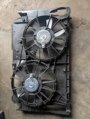 Toyota Rav4 2013,2014,2015,2016,2017,2018 Radiator Fan