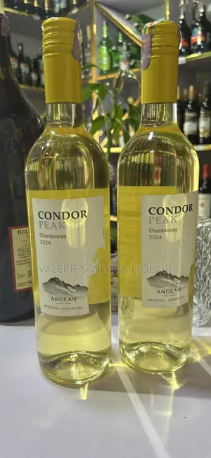Condor Peak Chardonnay White Wine