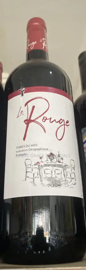 Le Rouge Red Wine