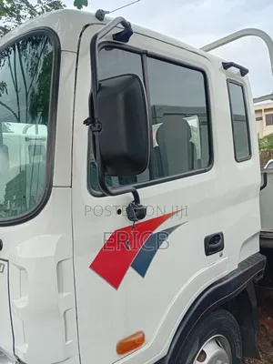 Hyundai Gold Truck