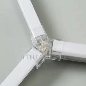 Diy Hexagonal Honeycomb Garage Led Light