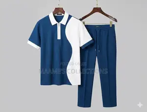 Classic Perfect Men's Kaftan Top and Down