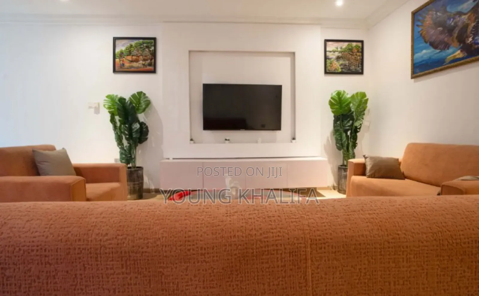 Furnished 2bdrm Apartment in East Legon Ability for rent