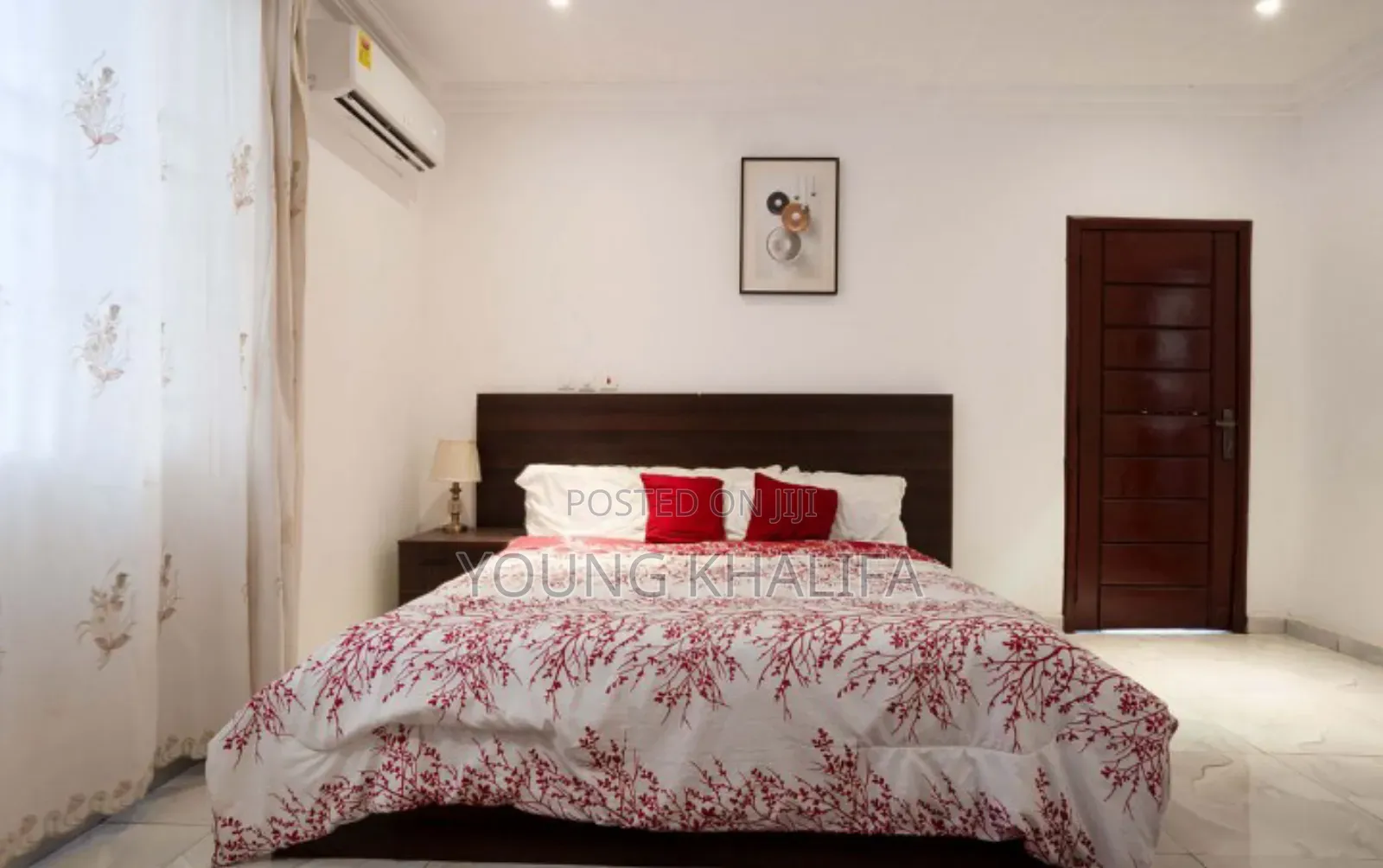 Furnished 2bdrm Apartment in East Legon Ability for rent
