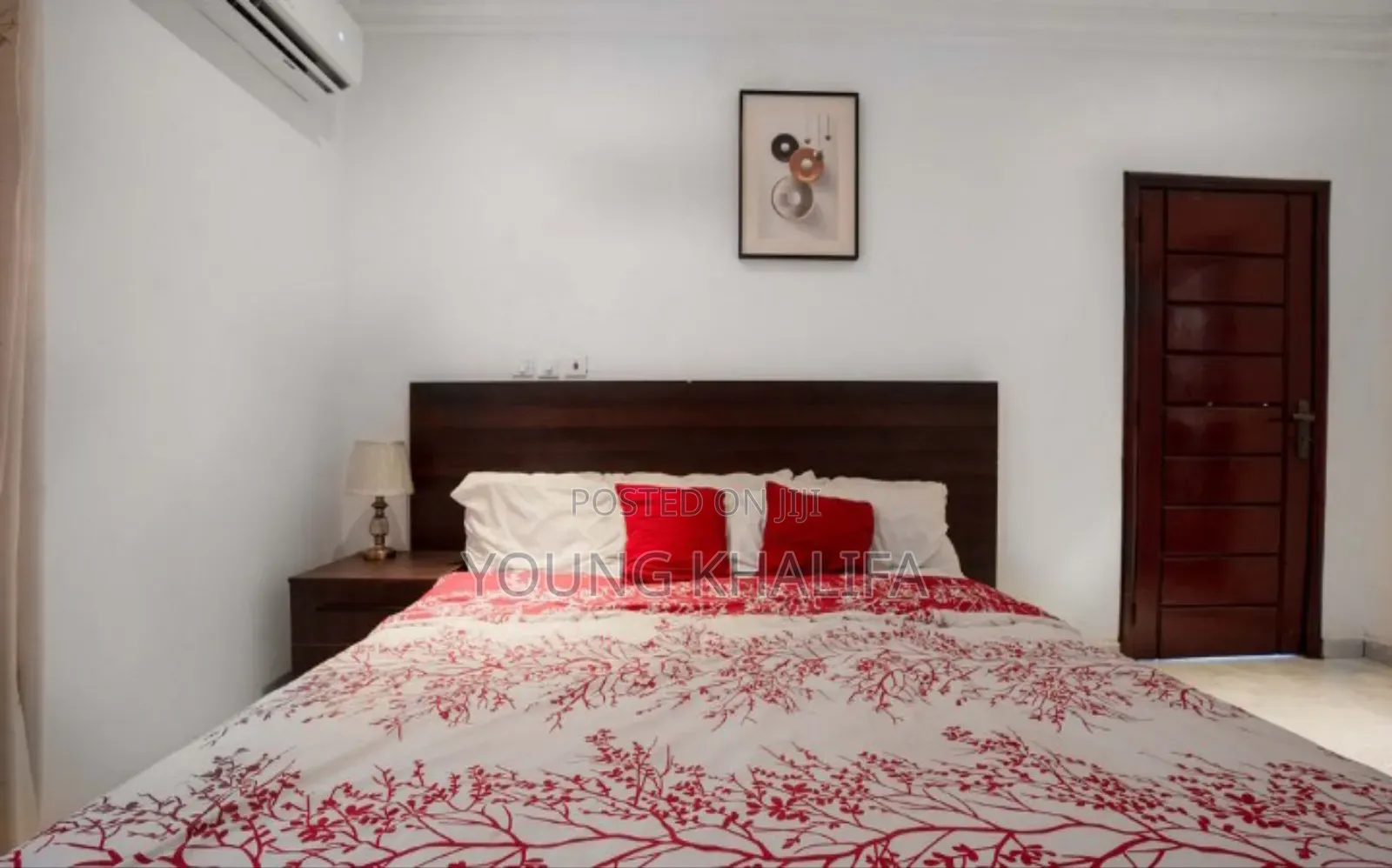 Furnished 2bdrm Apartment in East Legon Ability for rent