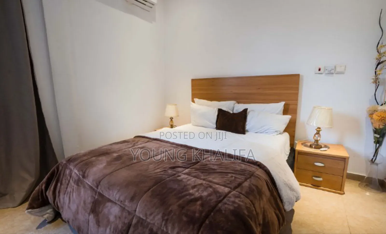 Furnished 2bdrm Apartment in East Legon Ability for rent