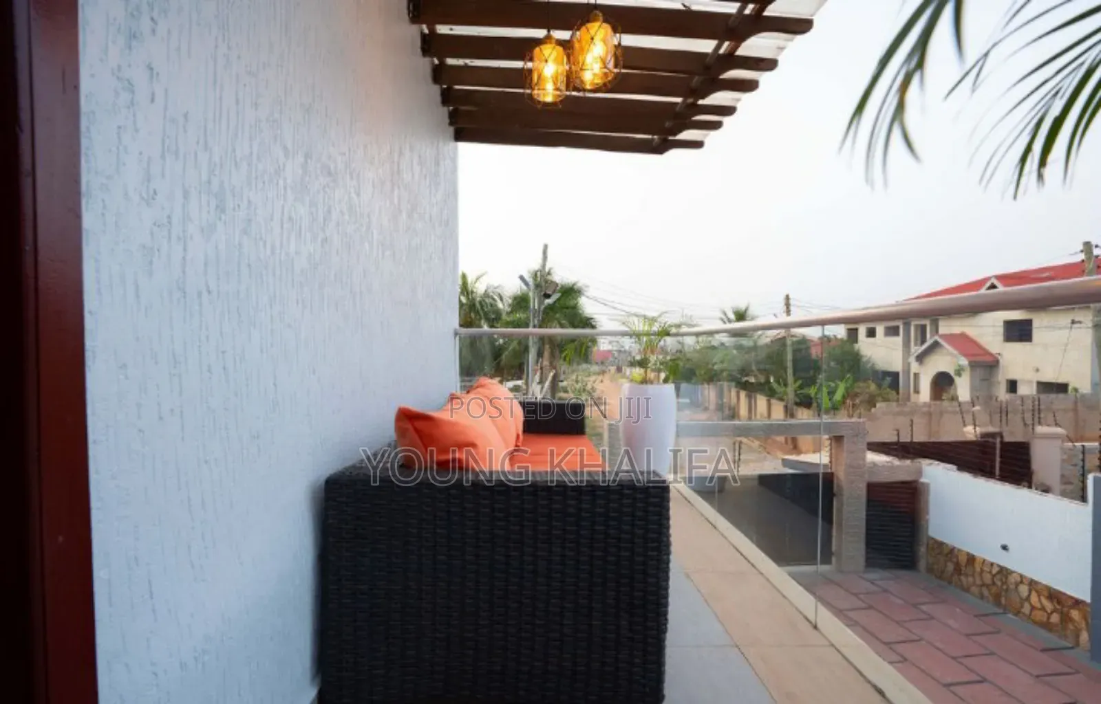 Furnished 2bdrm Apartment in East Legon Ability for rent
