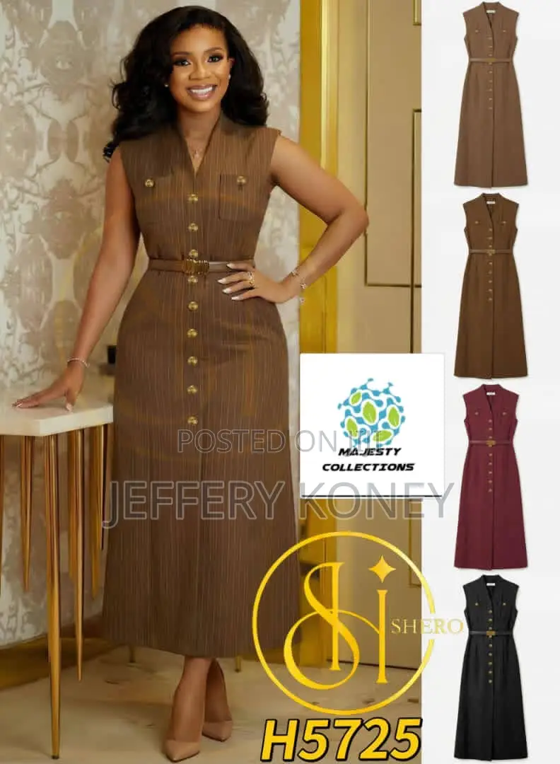Quality Female Dresses Available