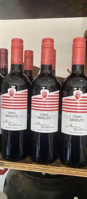 Vino Merlot Wine