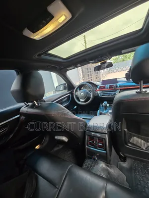 BMW 330i 2018 Gray